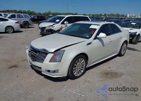 2011 Cadillac Cts Premium from USA, damaged, VIN 1G6DS5ED7B0154988